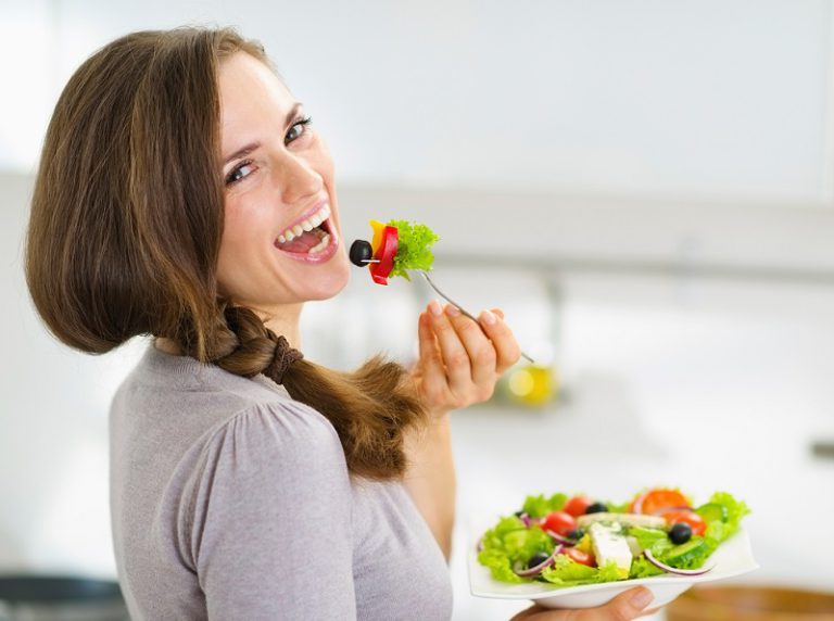 Healthy Eating Facts For Adults