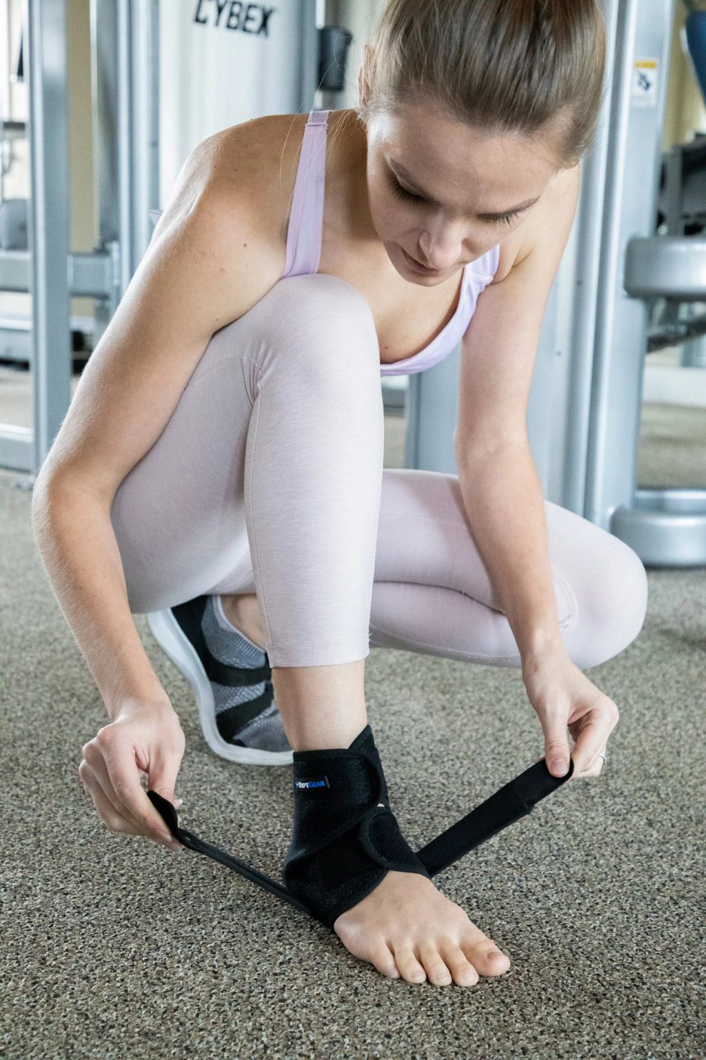 Ankle Brace After Surgery EsHealthTips