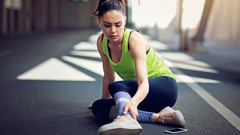 Identifying the Cause of Ankle Pain - EsHealthTips