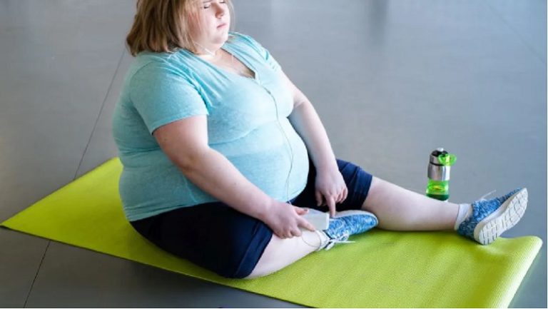 Physical Symptoms of Obesity