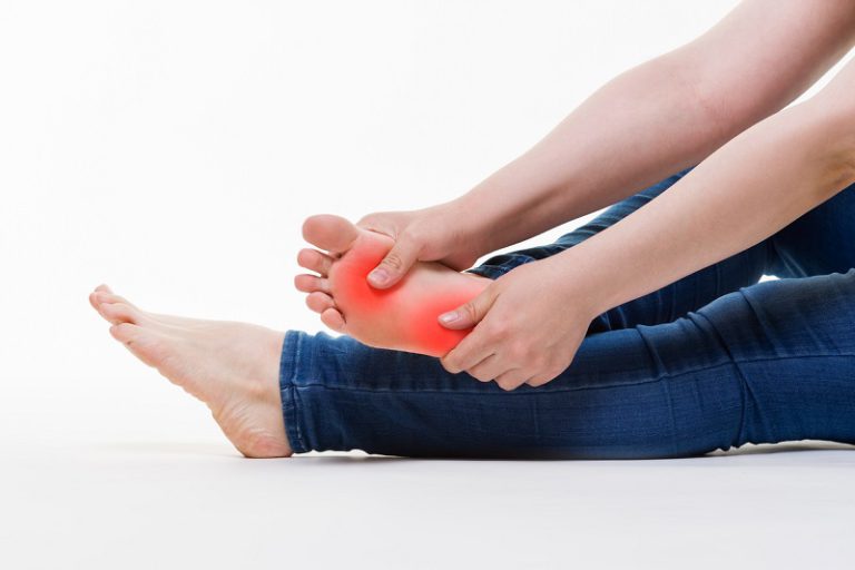 Arthritis in Feet Remedies