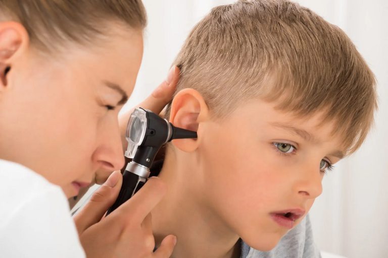Causes of Bacterial Ear Infections