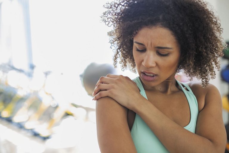 What Causes Shoulder Bone Pain?