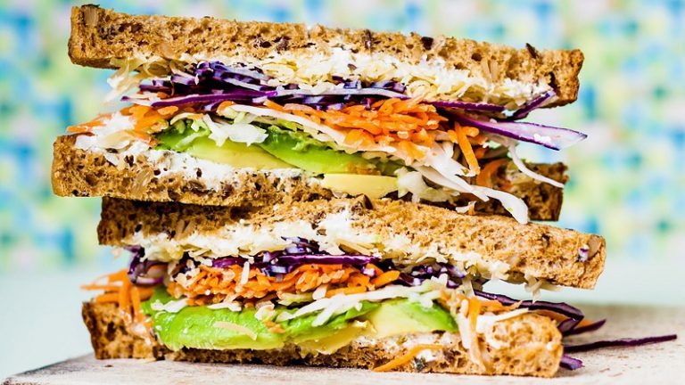 The Benefits of a Diet Sandwich