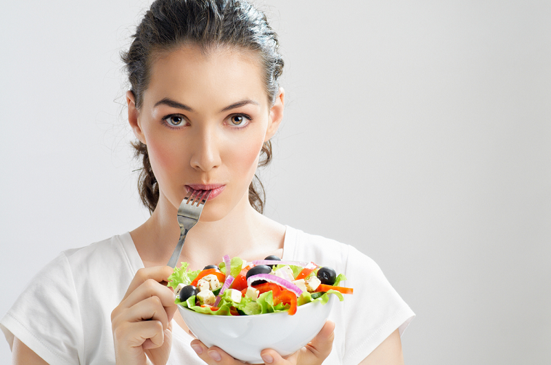 Healthy Eating Balanced Diet