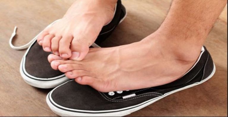 Treatments For Itching Feet