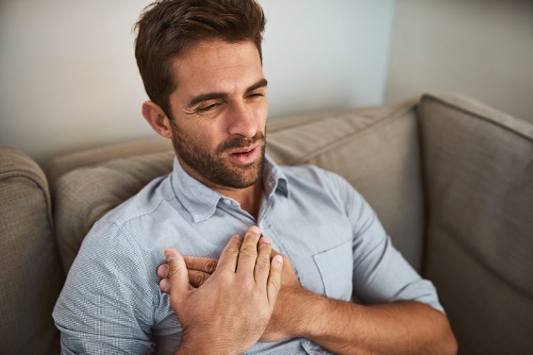 Causes of Right Side Chest Pain