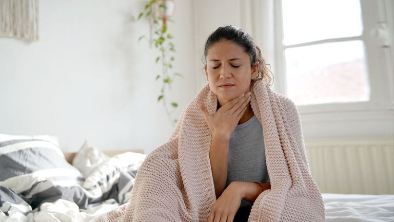 What Causes Sore Throat Symptoms?