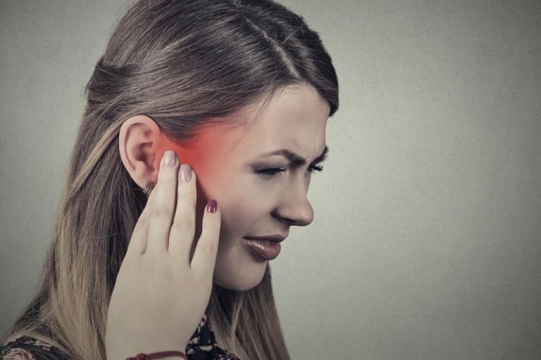 External Ear Infection Symptoms