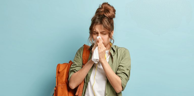 Nose Symptoms – Common Causes of Runny Nose