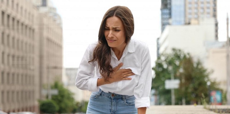 Pre Heart Attack Symptoms For Women EsHealthTips
