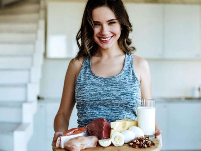 The Benefits of a High Protein Low-Fat Diet