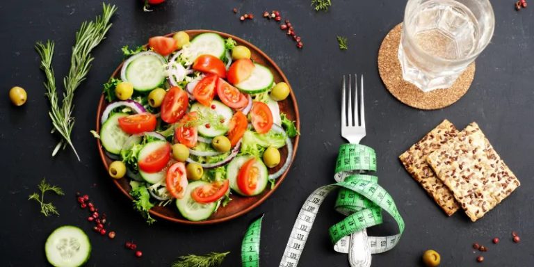 Vegetarian Weight Loss Diet
