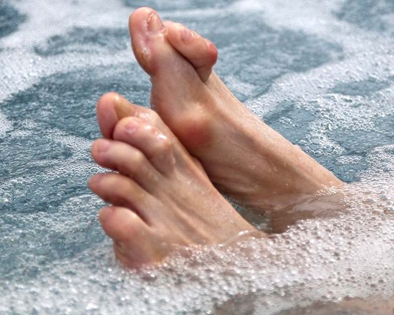 Foot and Toe Deformity Treatment