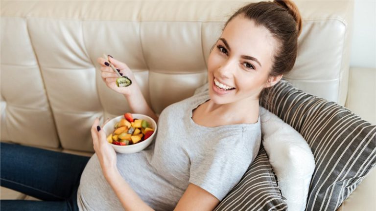 The Importance of a Healthy Diet in Pregnancy