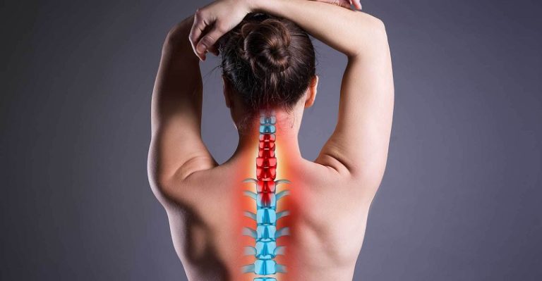 Cervical Spine Nerve Pain – What Causes It?